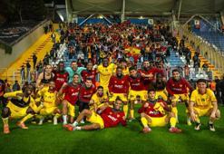 Göztepe'yi yabancıları taşıyor