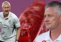 Solskjaer'den Beşiktaş itirafı: 'Beklemiyordum' | İlginç benzetme: 'Roller coaster' gibiydi