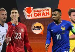 İngiltere ve Fransa, Dünya Kupası Elemeleri’nde sahnede! Maçların heyecanı canlı sohbet ve Şampiyon Oranlar ile Misli'de