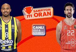 Fenerbahçe, EuroLeague'de Hapoel Tel Aviv'i Almanya'da ağırlıyor! Maçın heyecanı canlı yayın, canlı sohbet ve Şampiyon Oranlar ile Misli'de