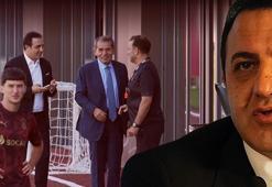 'Bize haber yollayan oyuncular var' Galatasaray'dan transfer açıklaması: Abdullah Kavukcu bizzat duyurdu