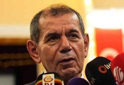 Dursun Özbek: Süper Kupa'da eksik kalan hikayeyi tamamlayabiliriz