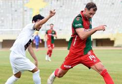 Karşıyaka'nın emektar yıldızı Tolga