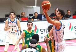 Aliağa Petkimspor, Avrupa'da doludizgin