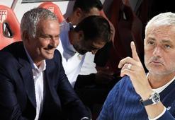 Mourinho'dan büyük düşüş sürüyor! Benfica da ilacı olmadı, hedef tahtasında