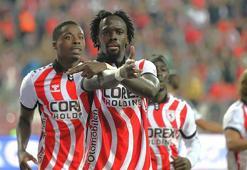 Samsunspor, Süper Lig'de yenilgiyi unuttu