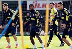 Fenerbahçe'de Rizespor mesaisi devam etti