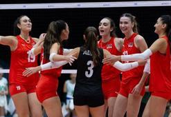 Filenin Sultanları Azerbaycan'a set vermedi ve şampiyon oldu!