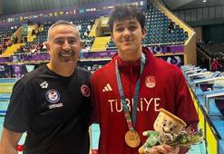 Ahmet Mete Boylu'dan tarihi başarı