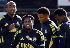 Fenerbahçe, Çaykur Rizespor maçı hazırlıklarına devam etti