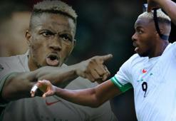 Yok artık Victor Osimhen! Milli takımda duble: Son 11 maç 12 gol...