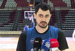 Anadolu Efes'te Erkan Yılmaz: Her gün daha da iyiye gitmek istiyoruz