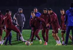 Trabzonspor'da Başakşehir maçı hazırlıkları başladı