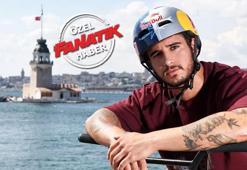 BMX sporcusu Bora Altıntaş dünyada bir ilki başardı