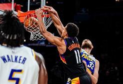 Phoenix Suns üst üste 5. galibiyetini aldı