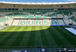 Milli Takım 10. kez Bursa'da