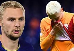 'Galatasaray'a dönmeyeceğim' Victor Nelsson'dan Danimarka'da olay sözler: Fazla konuşmak istemiyorum