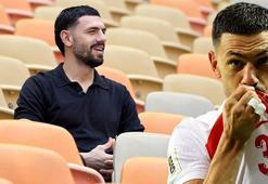 Merih Demiral'dan İspanya'ya gözdağı: 'Hepimiz bekliyoruz!' Vincenzo Montella, Cristiano Ronaldo ve Dünya Kupası sözleri...