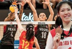 İşte Fenerbahçe'nin gözdesi Li Yingying'in yeni adresi!