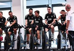 Beşiktaş'ta Rafa Silva salon antrenmanına katılmadı