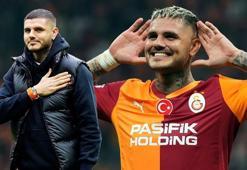 Galatasaray'da Icardi ile yollar ayrılıyor mu? 10 milyon Euro'luk iddia
