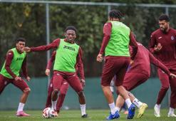 Trabzonspor, Başakşehir FK maçının hazırlıklarına devam ediyor