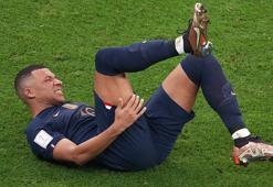 Fransa'da Mbappe şoku! Kadrodan çıkarıldı