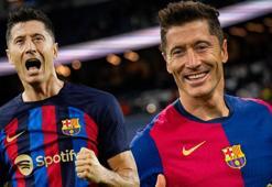 Fenerbahçe'de Lewandowski gelişmesi! Almanlar duyurdu