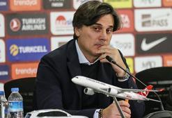 Vincenzo Montella Bulgaristan maçı öncesi açıkladı: Sevinç için özür diledik
