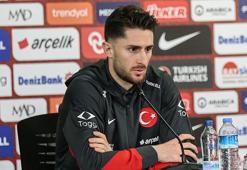 İsmail Yüksek: 'Dünya Kupası'nda oynamanın hayaliyle yatıp kalkıyoruz'