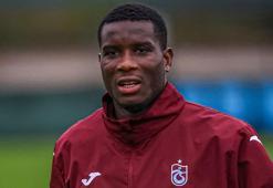 Trabzonspor, Başakşehir maçı hazırlıklarını sürdürdü