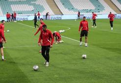 Bulgaristan, Türkiye maçının hazırlıklarını tamamladı