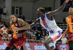 Galatasaray MCT Technic 8. haftanın açılış maçında Onvo Büyükçekmece'yi mağlup etti