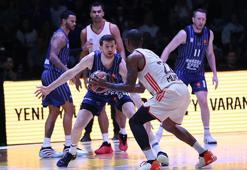 Shane Larkin sakatlandı, Efes onun için kazandı! Anadolu Efes - Bayern Münih maç sonucu 74-72