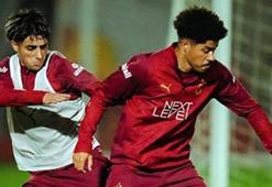 Galatasaray, Gençlerbirliği maçının hazırlıklarına başladı