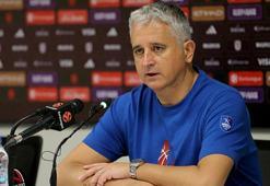Anadolu Efes Başantrenörü Igor Kokoskov'dan Antalyalılara teşekkür