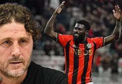 Trabzonspor'da ana hedef Nice'nin yıldızı! Fatih Tekke çok istiyor