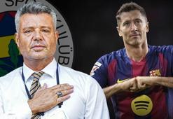 Sadettin Saran, Robert Lewandowski ile bizzat görüşecek: Ocakta olmazsa...