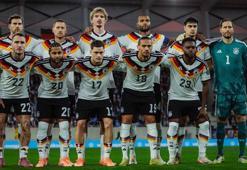 Leroy Sane Panzerler'e asistle döndü! Lüksemburg - Almanya maç sonucu 0-2