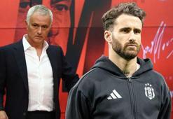 Jose Mourinho, Rafa Silva'nın peşinde! Bomba iddia...