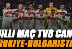 MİLLİ MAÇ TV8 CANLI İZLE: Türkiye - Bulgaristan maçı şifresiz yayın | (2026 Dünya Kupası Elemeleri)