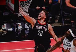 Alperen Şengün'den bir double-double daha