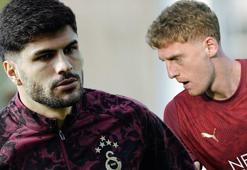 Galatasaray'dan Eren Elmalı ve Metehan Baltacı kararı! Bahis cezalarının ardından düğmeye basıldı