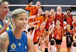 Sultanlar Ligi Eczacıbaşı - Fenerbahçe derbisiyle dönüyor