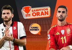 Gürcistan ile İspanya karşı karşıya! Dünya Kupası Eleme maçlarının heyecanı canlı sohbet ve Şampiyon Oranlar ile Misli'de