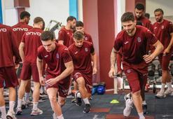 Trabzonspor hazırlıklara devam etti