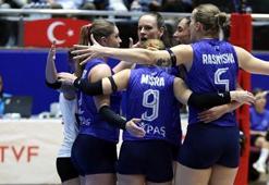 Aydın Büyükşehir Belediyespor VakıfBank'ı konuk ediyor