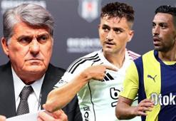 Beşiktaş Başkanı Serdal Adalı'dan Cengiz Ünder ve İrfan Can Kahveci transferi için açıklama