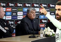 Rafa Silva'nın menajeri, Beşiktaş'ı tehdit etmiş! Serdal Adalı ve Sergen Yalçın'dan tarihi basın toplantısı, olay sözler...