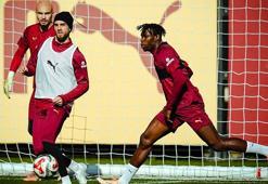 Galatasaray hazırlıklara devam etti